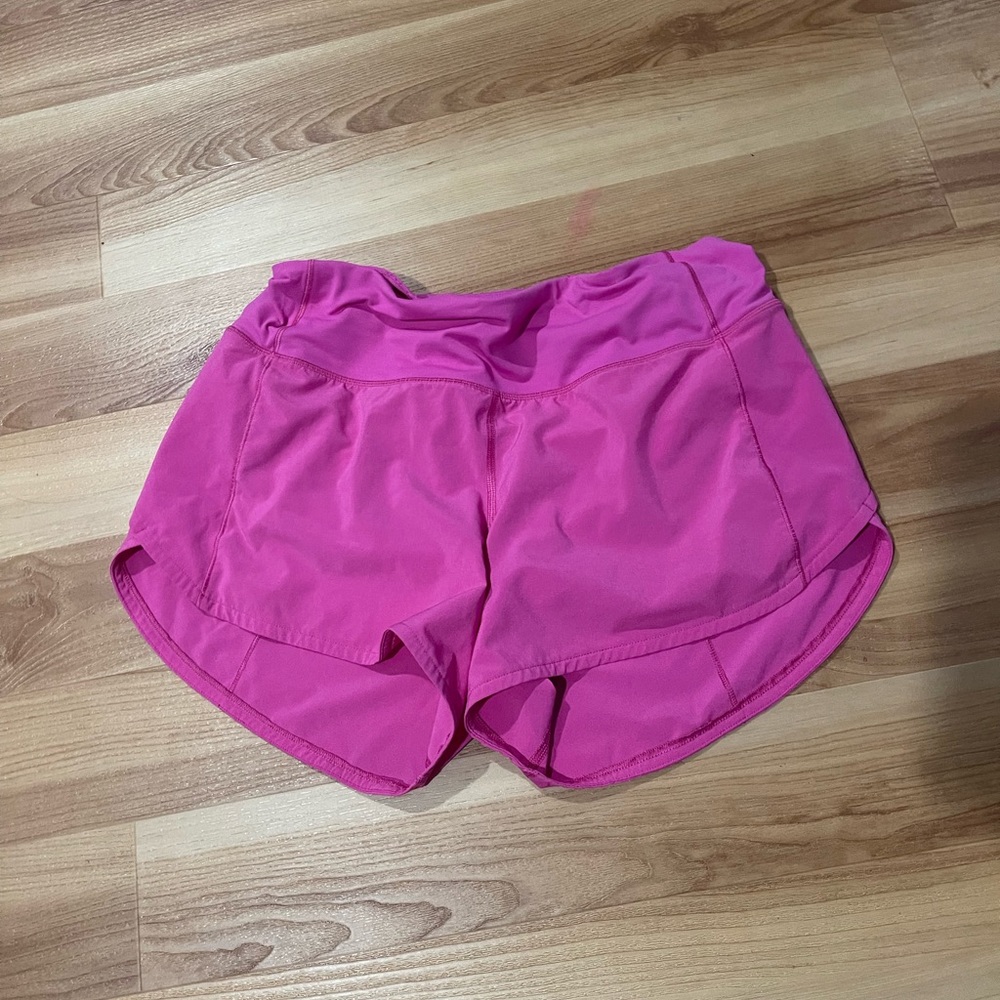 lululemon shorts